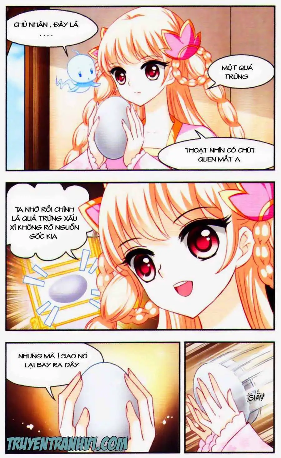 Phong Khởi Thương Lam Nettruyen ZZZ Chương 23 Page 11