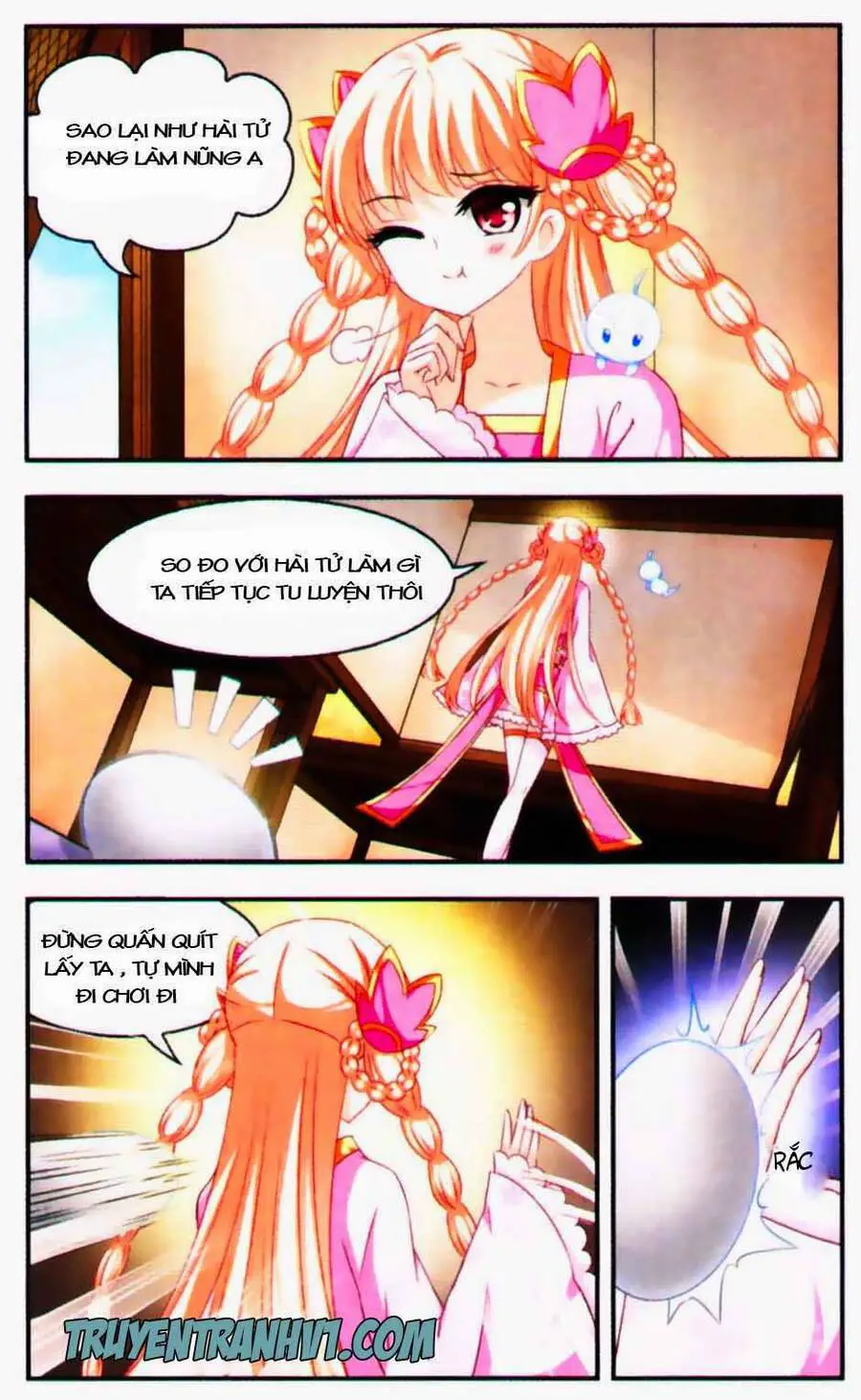 Phong Khởi Thương Lam Nettruyen ZZZ Chương 23 Page 16