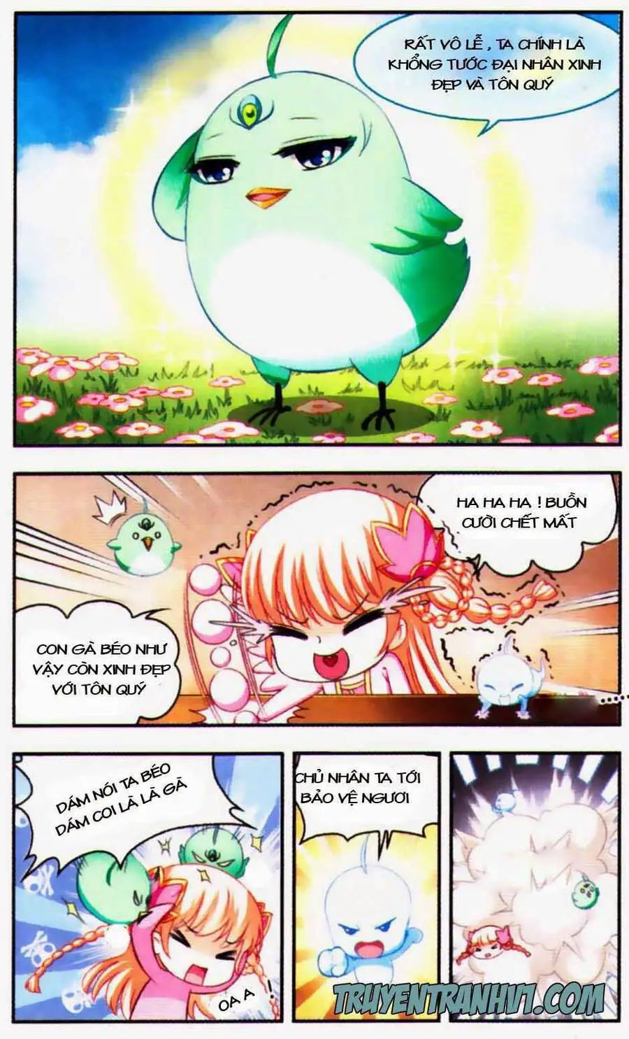 Phong Khởi Thương Lam Nettruyen ZZZ Chương 23 Page 19