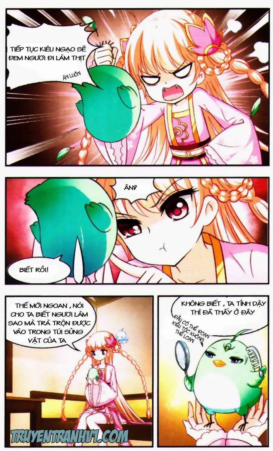 Phong Khởi Thương Lam Nettruyen ZZZ Chương 23 Page 20