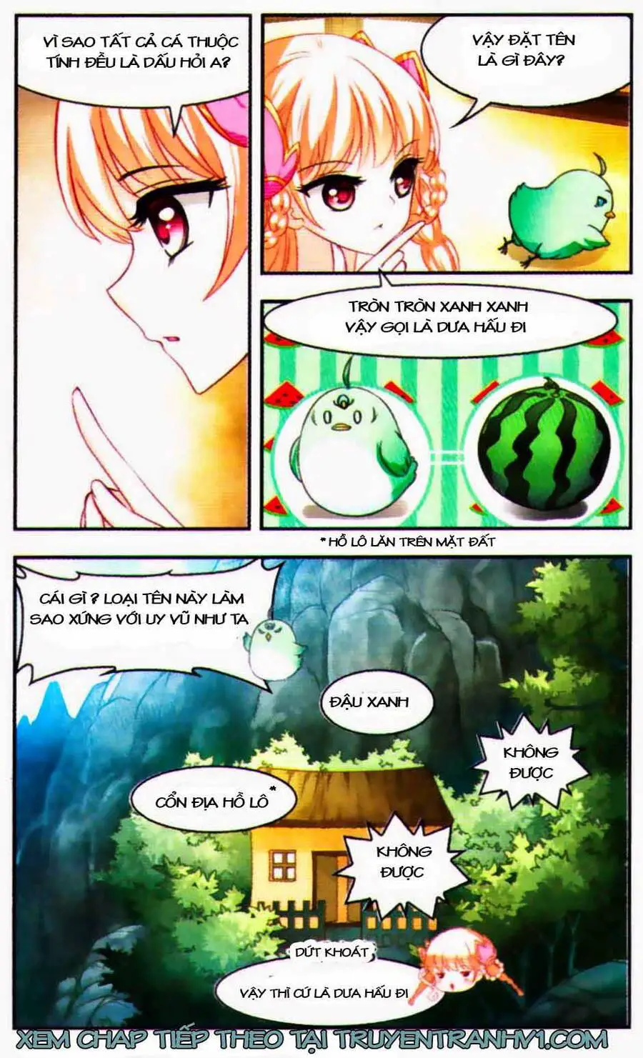 Phong Khởi Thương Lam Nettruyen ZZZ Chương 23 Page 22