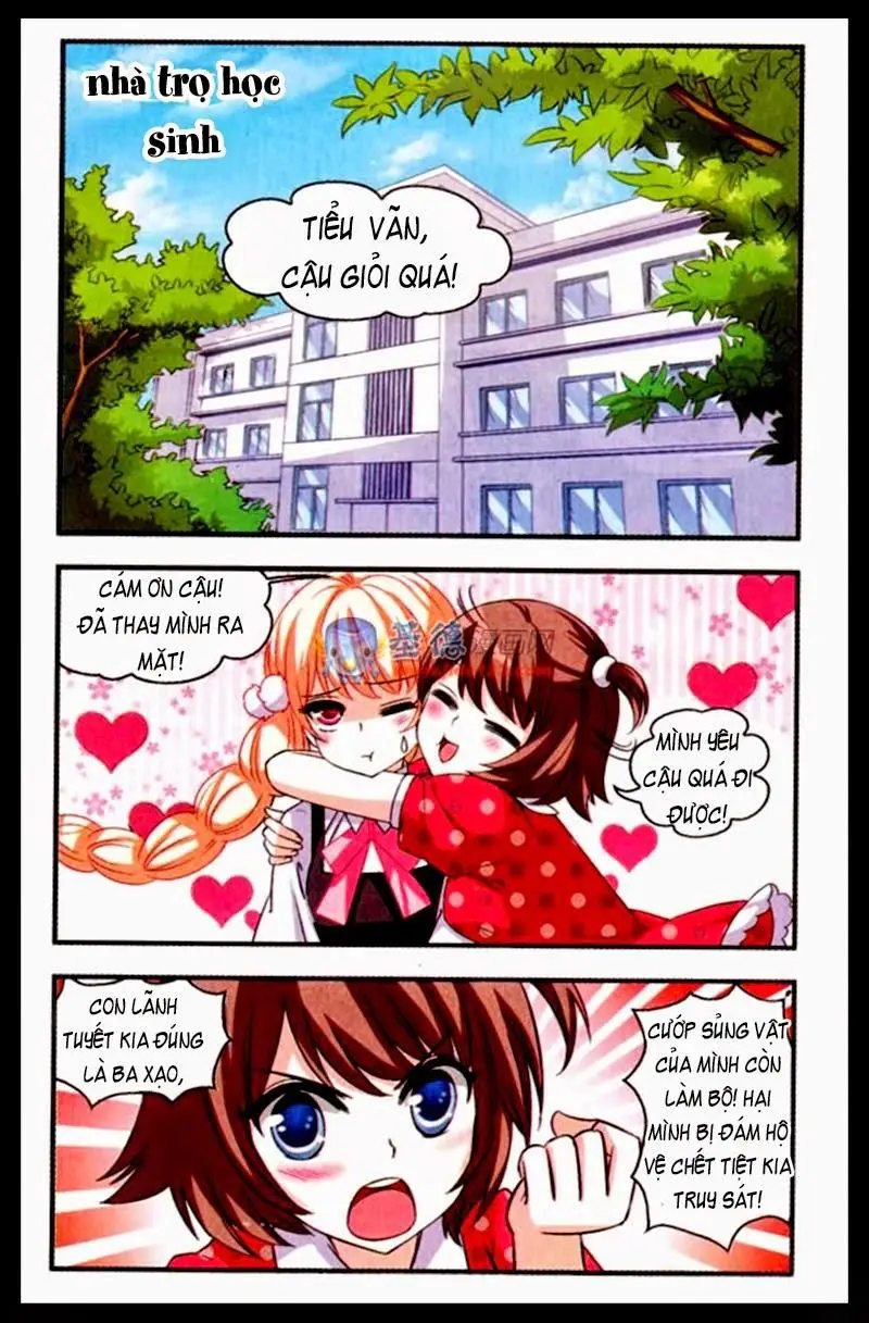 Phong Khởi Thương Lam Nettruyen ZZZ Chương 2 Page 3