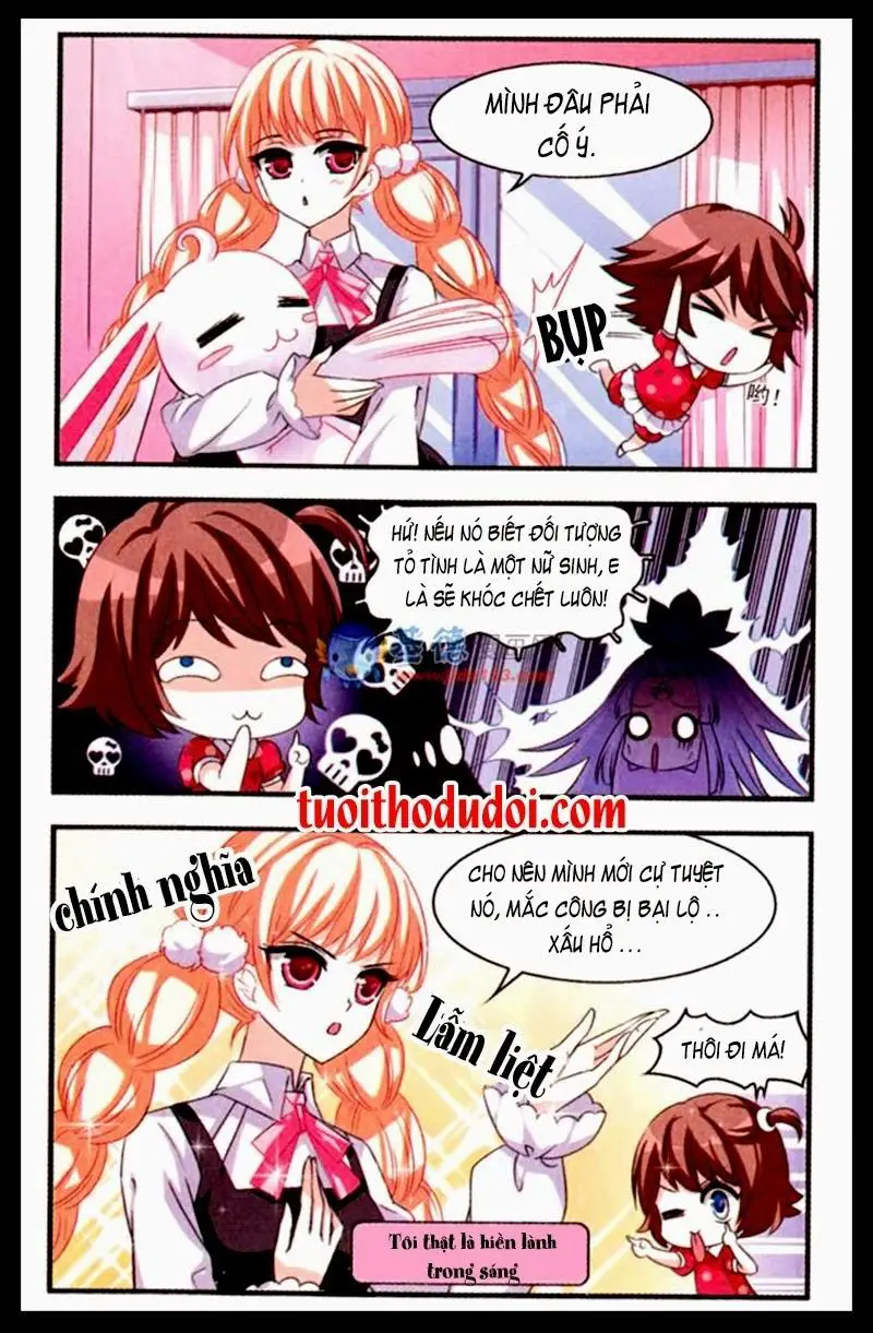 Phong Khởi Thương Lam Nettruyen ZZZ Chương 2 Page 4