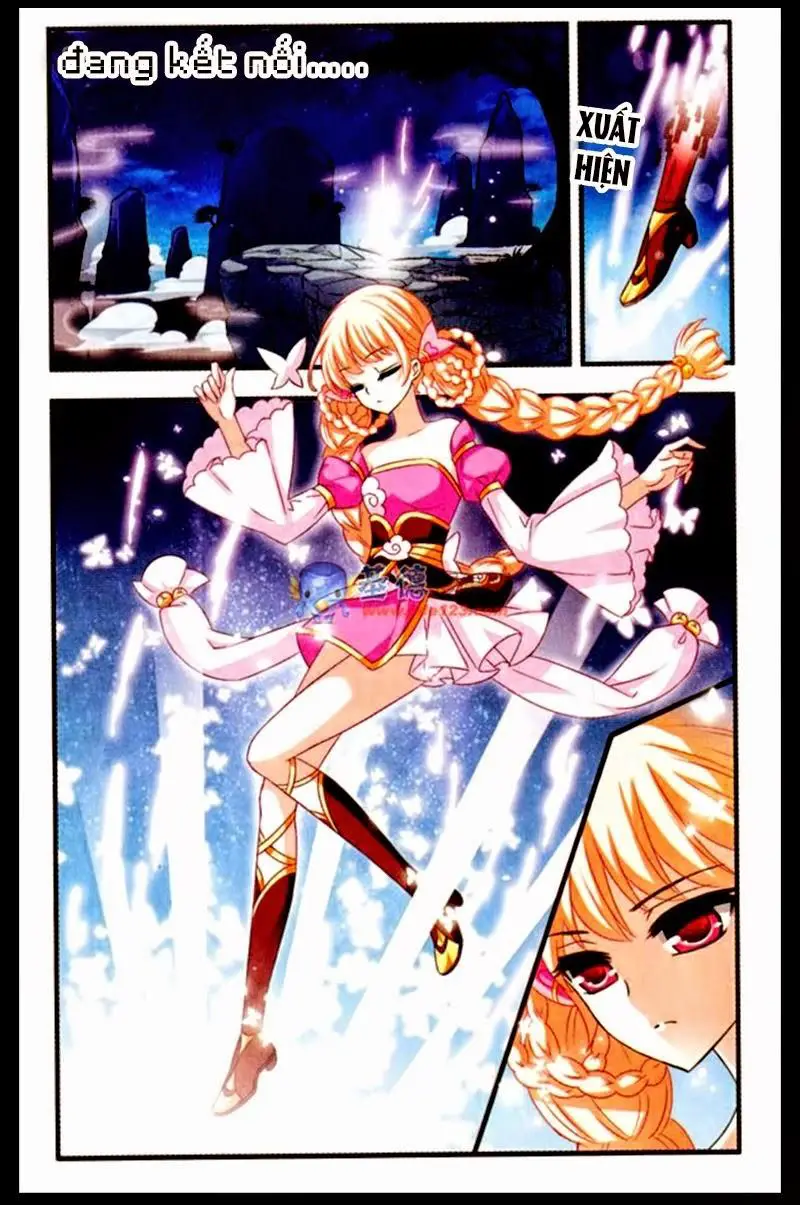 Phong Khởi Thương Lam Nettruyen ZZZ Chương 2 Page 7