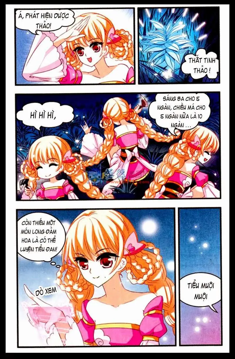 Phong Khởi Thương Lam Nettruyen ZZZ Chương 2 Page 8