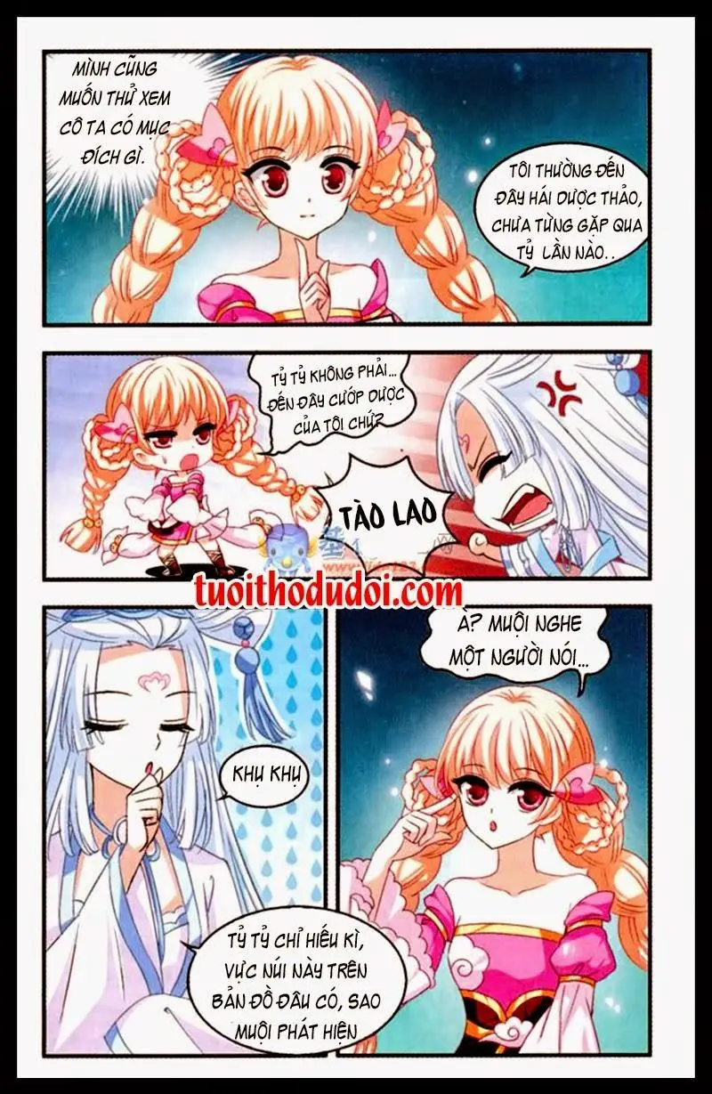 Phong Khởi Thương Lam Nettruyen ZZZ Chương 2 Page 11