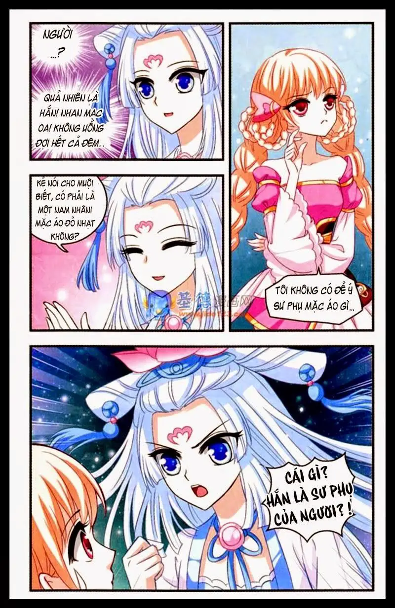 Phong Khởi Thương Lam Nettruyen ZZZ Chương 2 Page 12