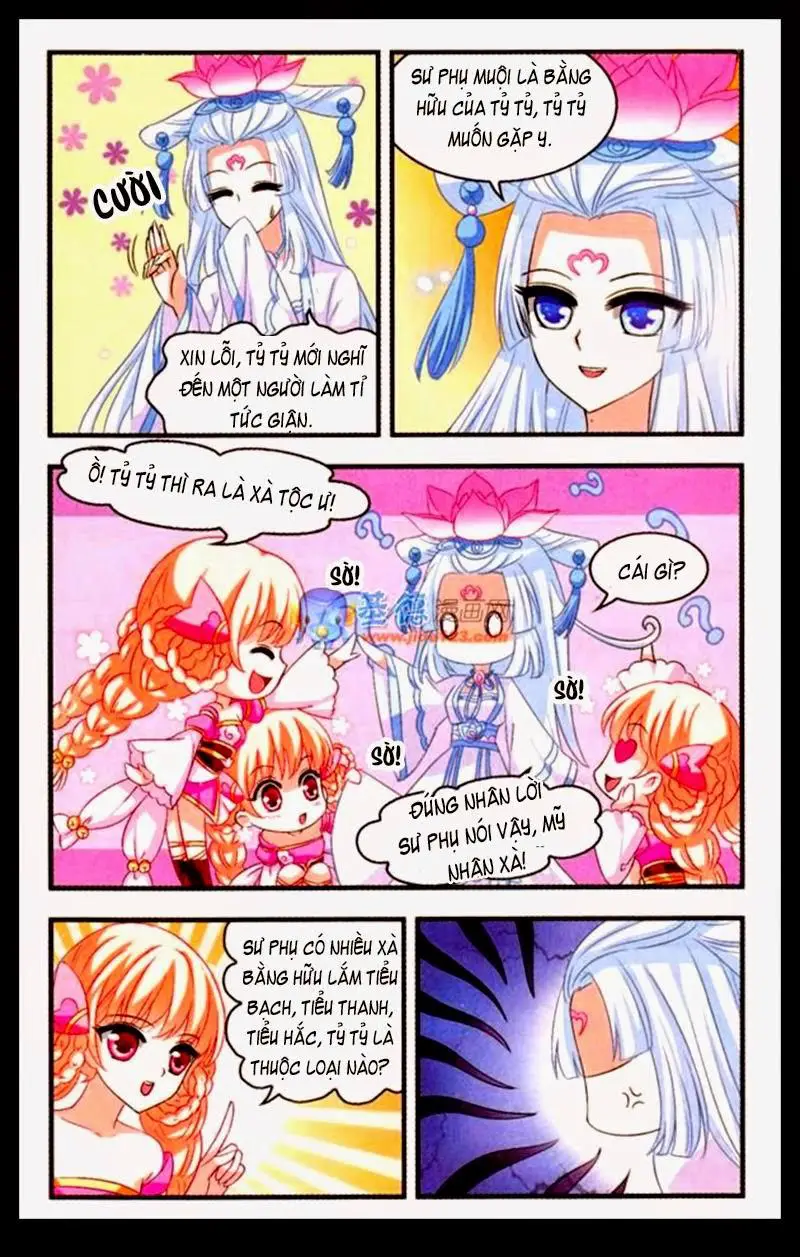 Phong Khởi Thương Lam Nettruyen ZZZ Chương 2 Page 14