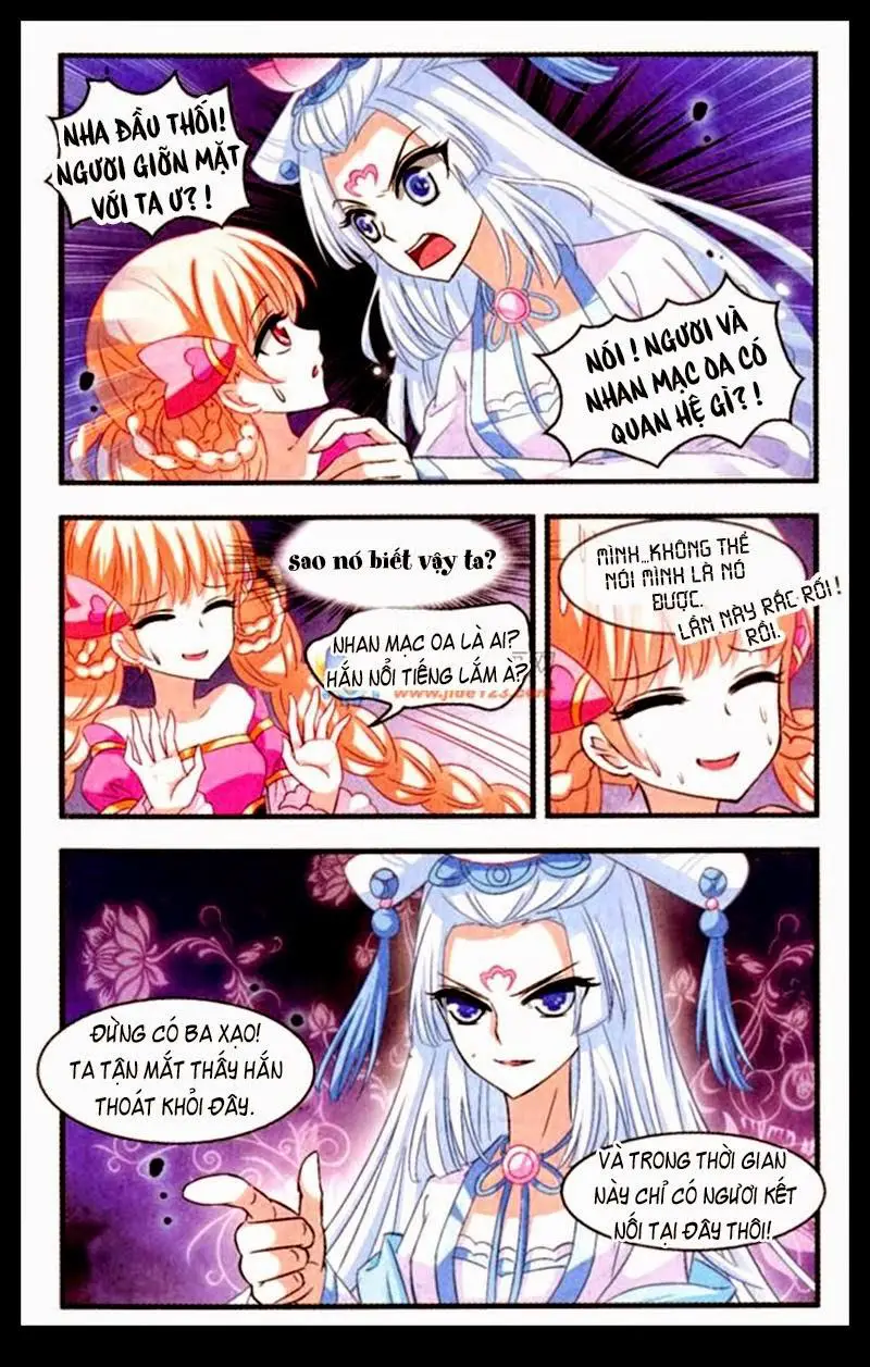Phong Khởi Thương Lam Nettruyen ZZZ Chương 2 Page 16