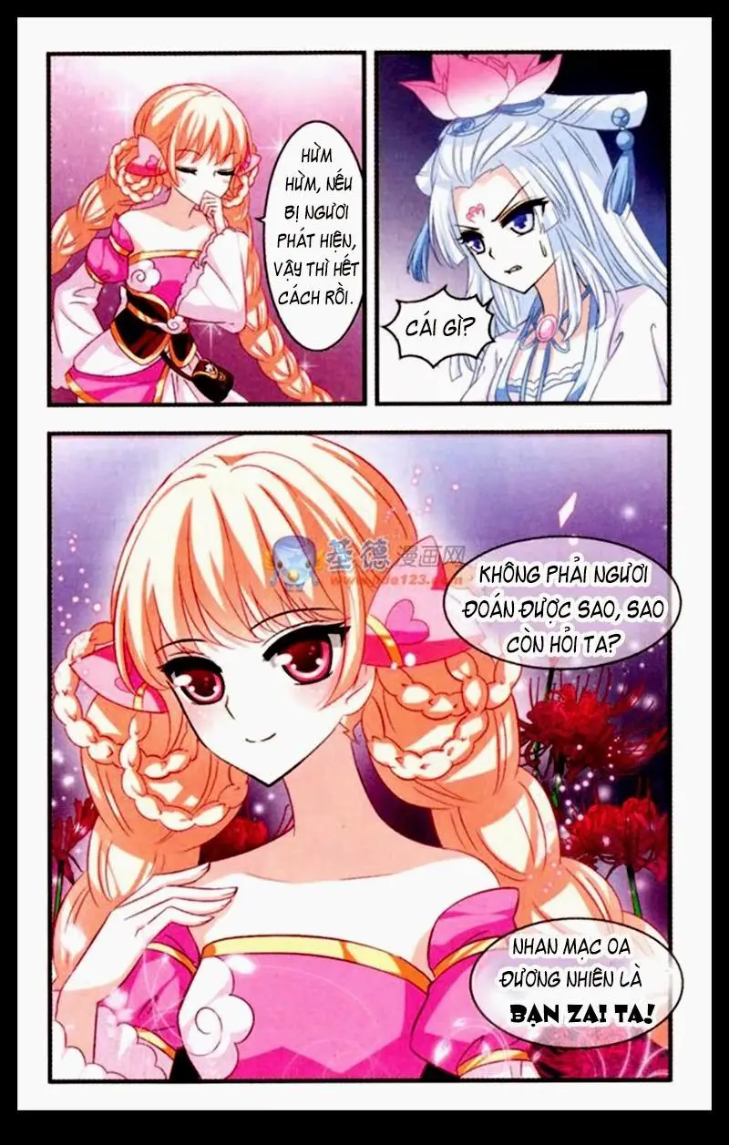 Phong Khởi Thương Lam Nettruyen ZZZ Chương 2 Page 19