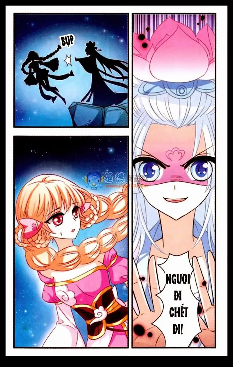 Phong Khởi Thương Lam Nettruyen ZZZ Chương 2 Page 22
