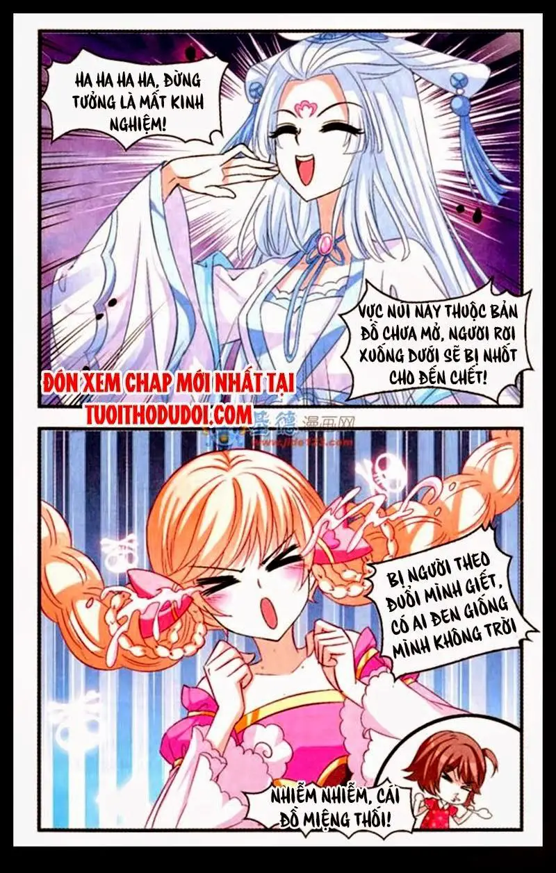 Phong Khởi Thương Lam Nettruyen ZZZ Chương 2 Page 24