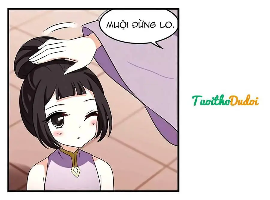 Phong Khởi Thương Lam Nettruyen ZZZ Chương 421 Page 1