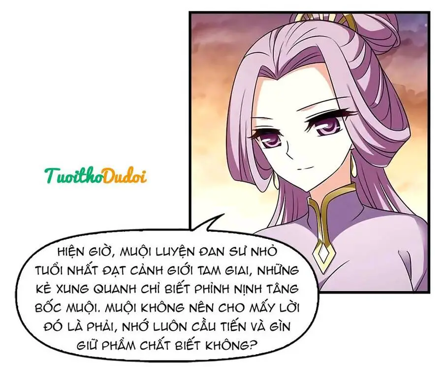 Phong Khởi Thương Lam Nettruyen ZZZ Chương 421 Page 2