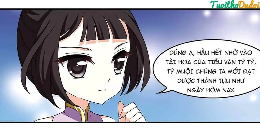 Phong Khởi Thương Lam Nettruyen ZZZ Chương 421 Page 3