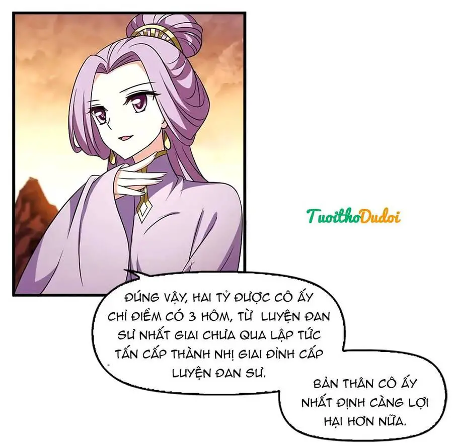 Phong Khởi Thương Lam Nettruyen ZZZ Chương 421 Page 4
