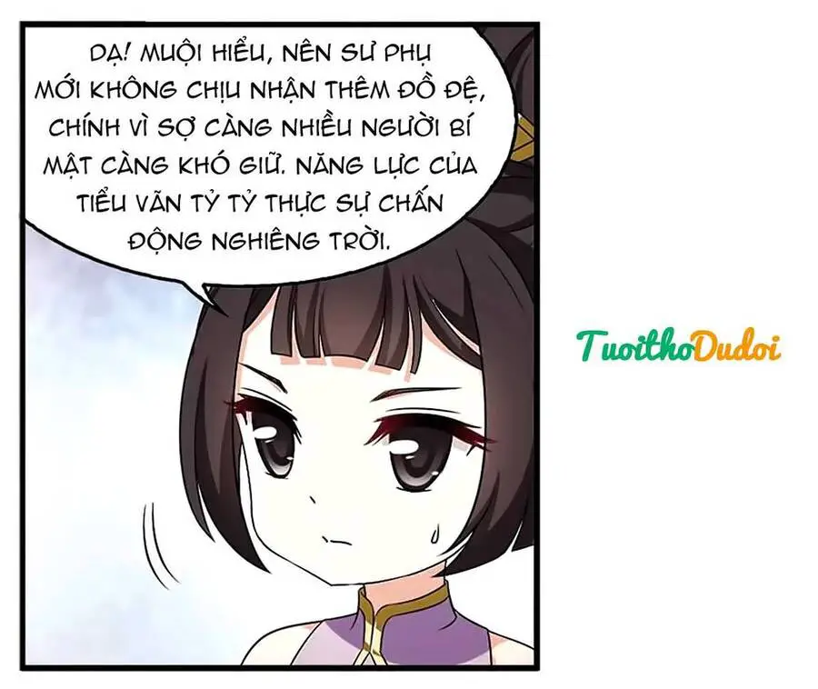 Phong Khởi Thương Lam Nettruyen ZZZ Chương 421 Page 8