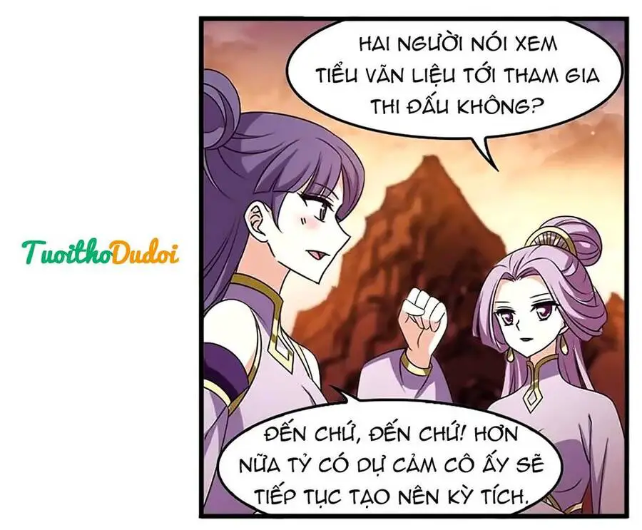 Phong Khởi Thương Lam Nettruyen ZZZ Chương 421 Page 9