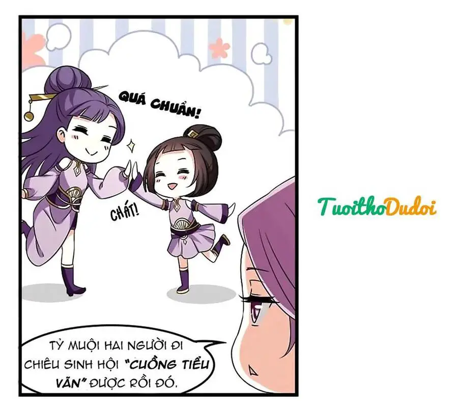 Phong Khởi Thương Lam Nettruyen ZZZ Chương 421 Page 11