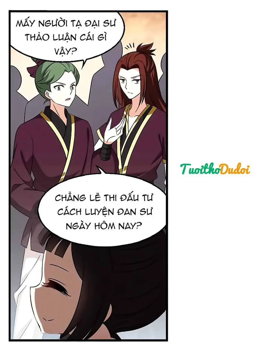 Phong Khởi Thương Lam Nettruyen ZZZ Chương 421 Page 13