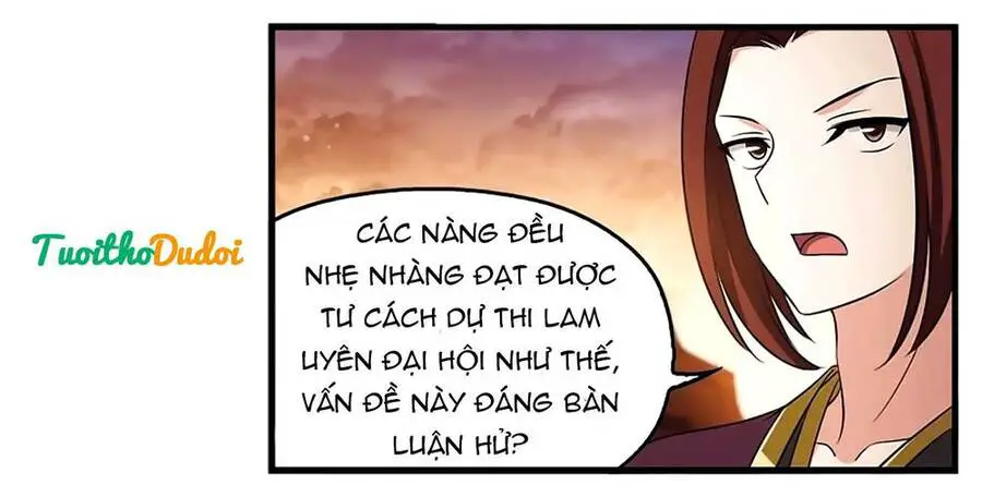 Phong Khởi Thương Lam Nettruyen ZZZ Chương 421 Page 14