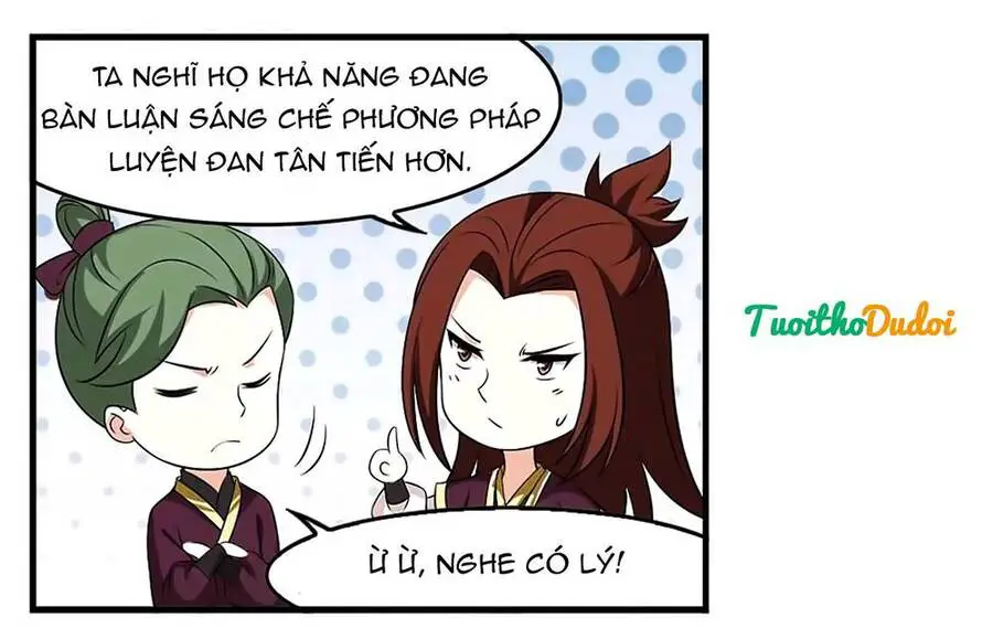 Phong Khởi Thương Lam Nettruyen ZZZ Chương 421 Page 15