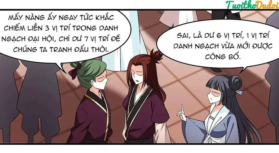 Phong Khởi Thương Lam Nettruyen ZZZ Chương 421 Page 16