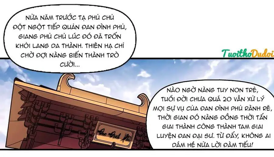Phong Khởi Thương Lam Nettruyen ZZZ Chương 421 Page 19