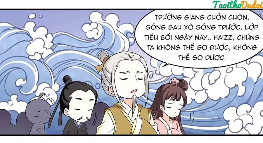 Phong Khởi Thương Lam Nettruyen ZZZ Chương 421 Page 20