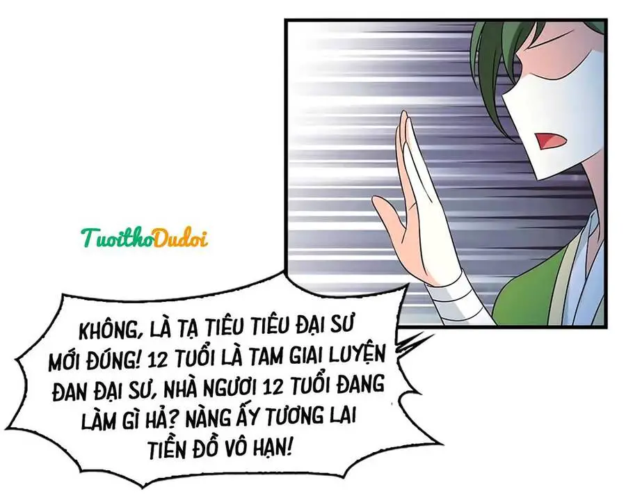 Phong Khởi Thương Lam Nettruyen ZZZ Chương 421 Page 23