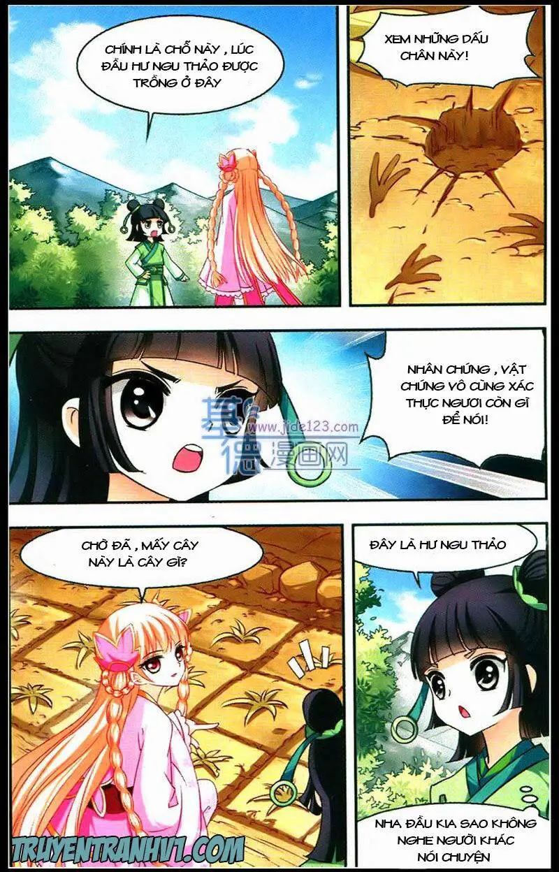 Phong Khởi Thương Lam Nettruyen ZZZ Chương 24 Page 15