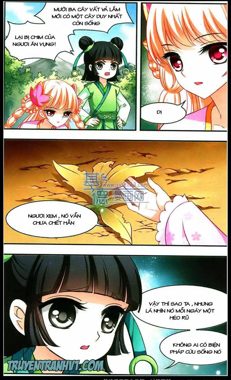 Phong Khởi Thương Lam Nettruyen ZZZ Chương 24 Page 16