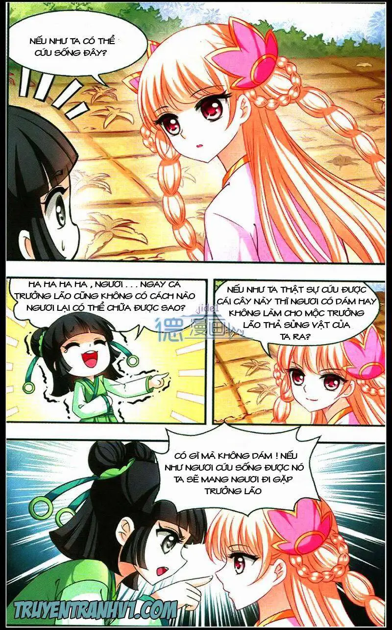 Phong Khởi Thương Lam Nettruyen ZZZ Chương 24 Page 17