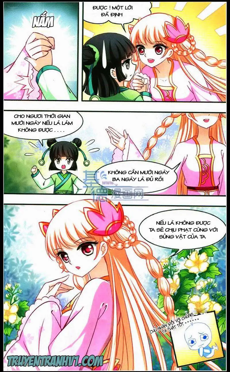 Phong Khởi Thương Lam Nettruyen ZZZ Chương 24 Page 18