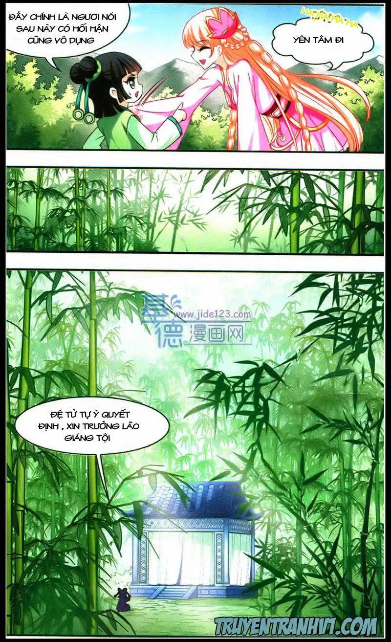Phong Khởi Thương Lam Nettruyen ZZZ Chương 24 Page 19