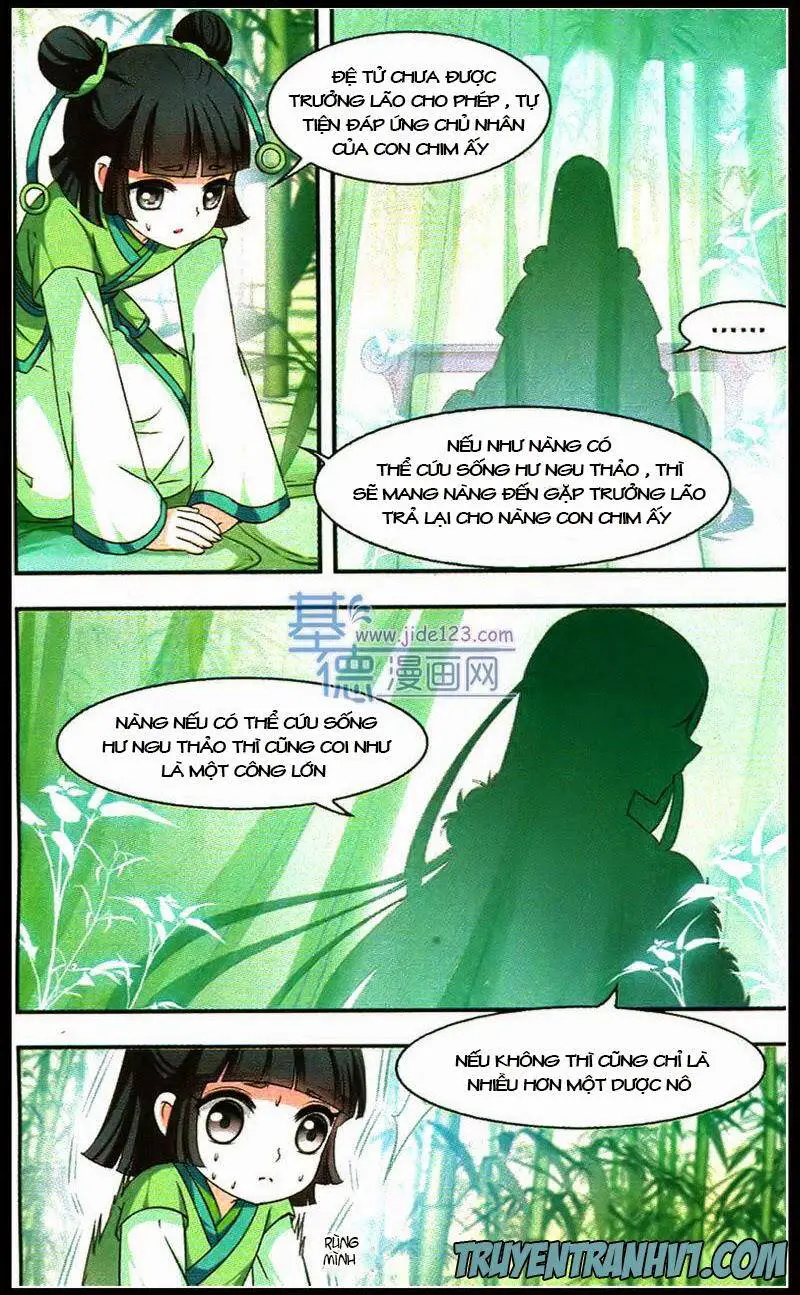 Phong Khởi Thương Lam Nettruyen ZZZ Chương 24 Page 20
