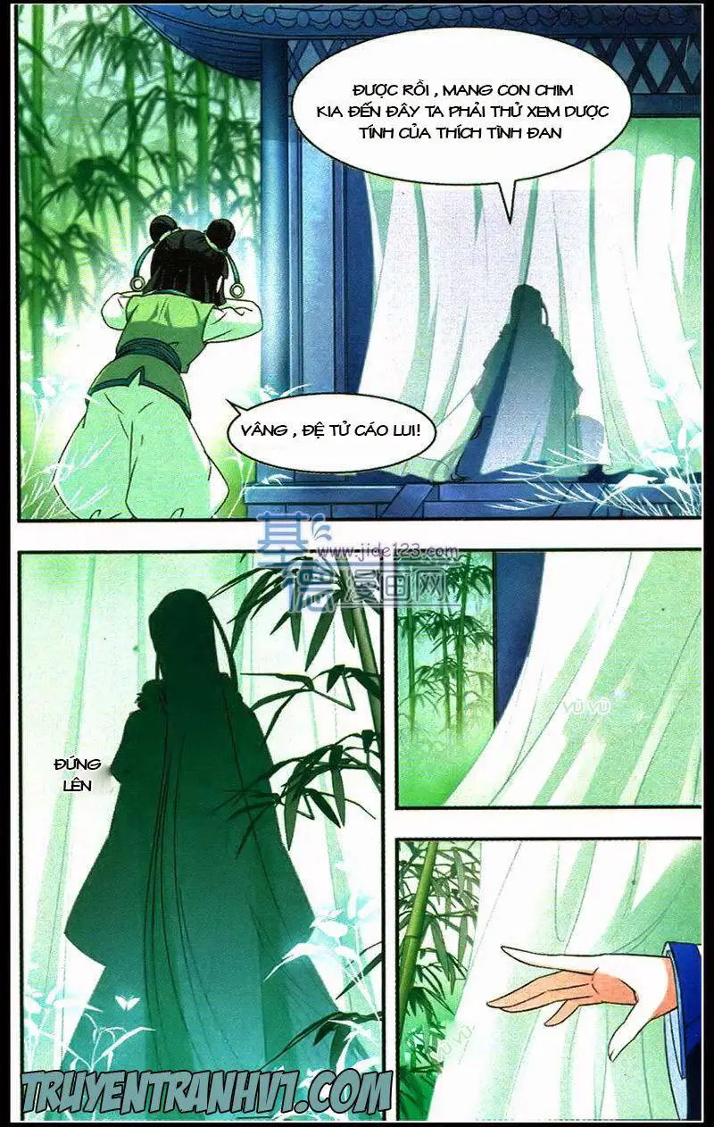 Phong Khởi Thương Lam Nettruyen ZZZ Chương 24 Page 21