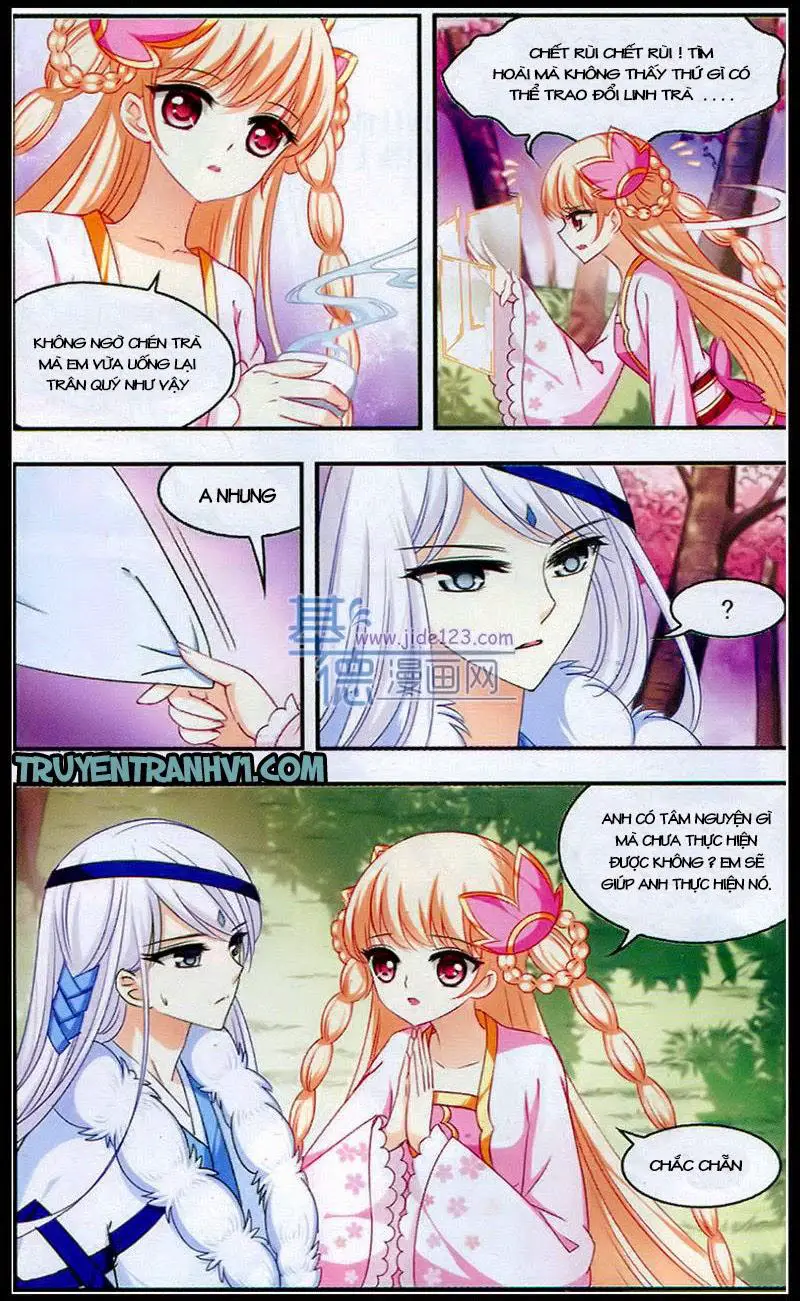 Phong Khởi Thương Lam Nettruyen ZZZ Chương 27 Page 4