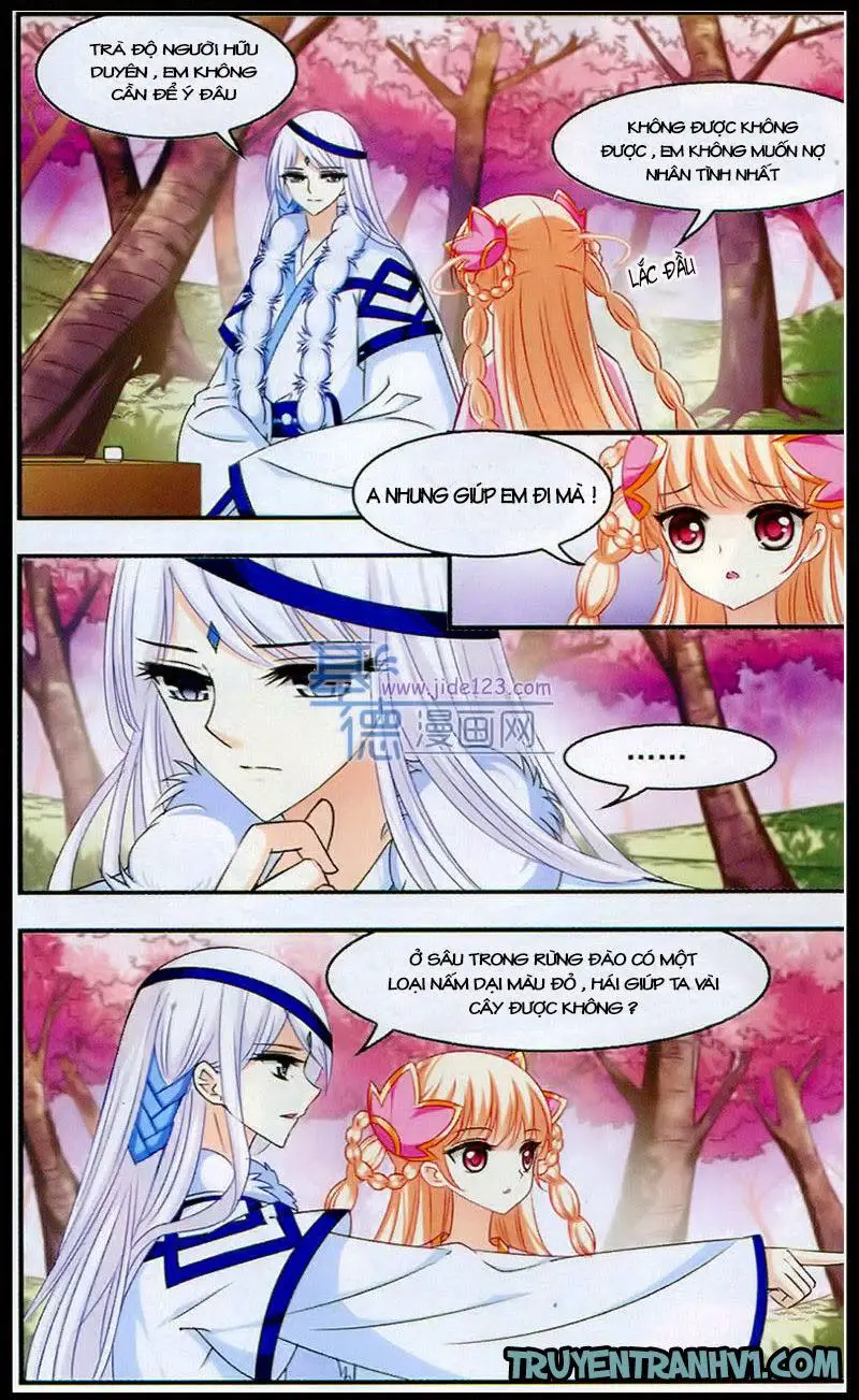 Phong Khởi Thương Lam Nettruyen ZZZ Chương 27 Page 5