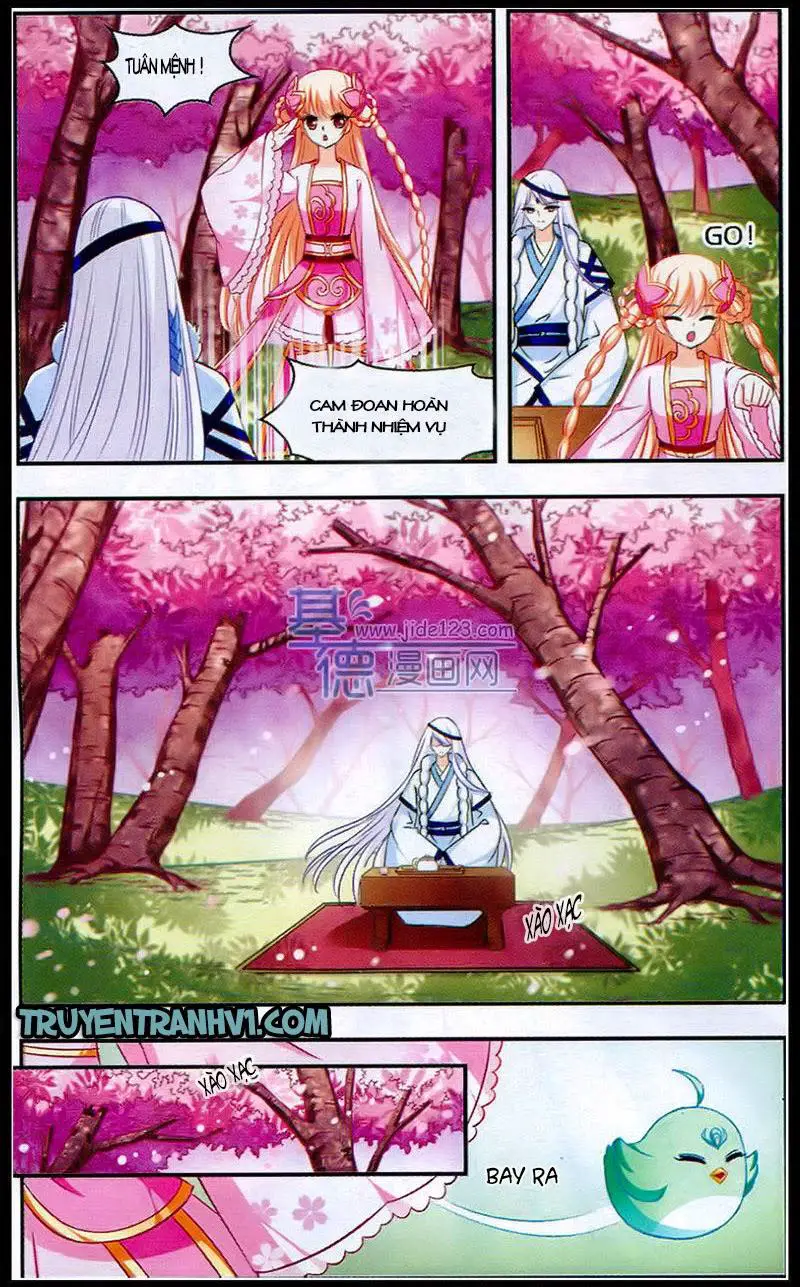 Phong Khởi Thương Lam Nettruyen ZZZ Chương 27 Page 6
