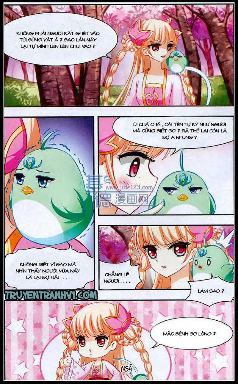 Phong Khởi Thương Lam Nettruyen ZZZ Chương 27 Page 7
