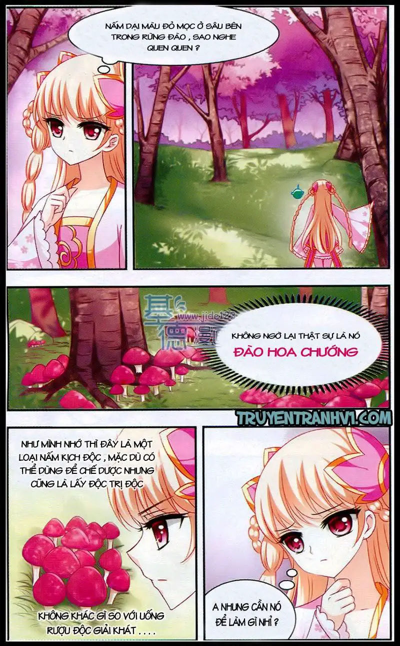 Phong Khởi Thương Lam Nettruyen ZZZ Chương 27 Page 8