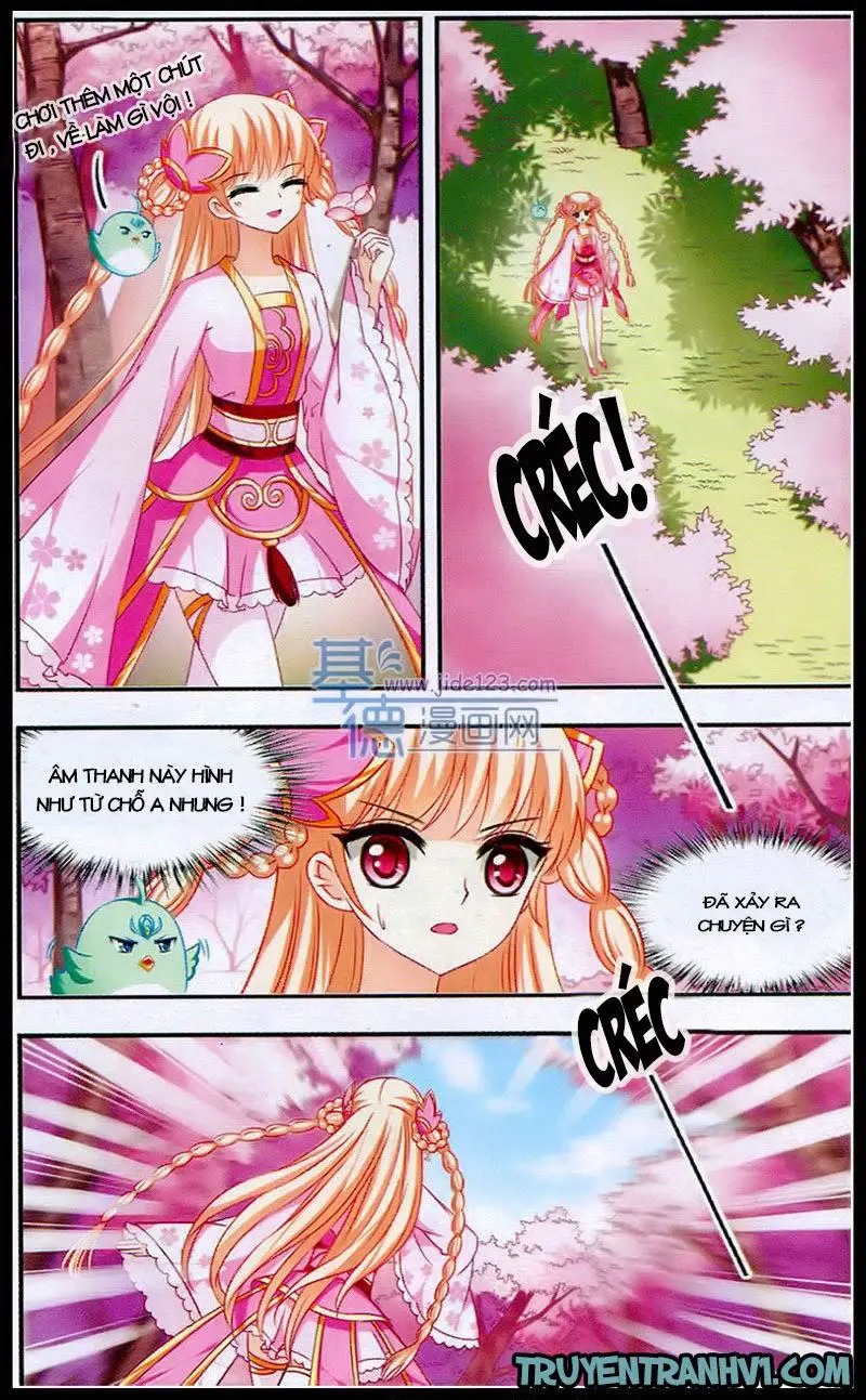 Phong Khởi Thương Lam Nettruyen ZZZ Chương 27 Page 9