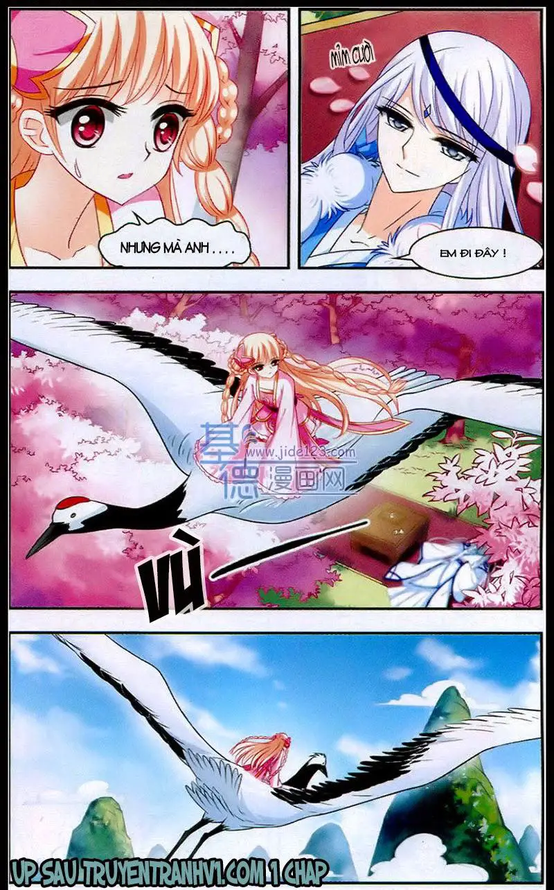 Phong Khởi Thương Lam Nettruyen ZZZ Chương 27 Page 12