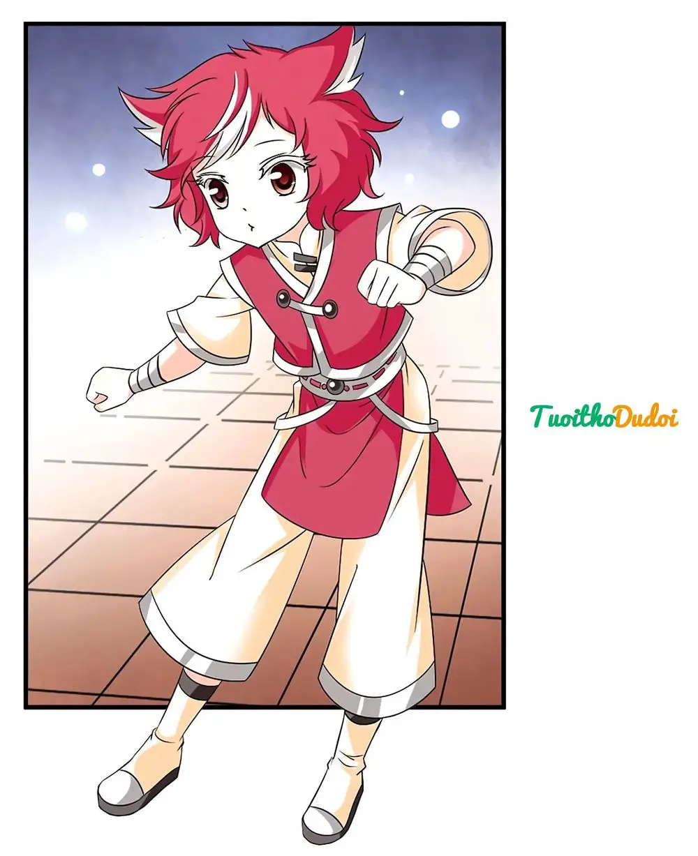 Phong Khởi Thương Lam Nettruyen ZZZ Chương 418 Page 2