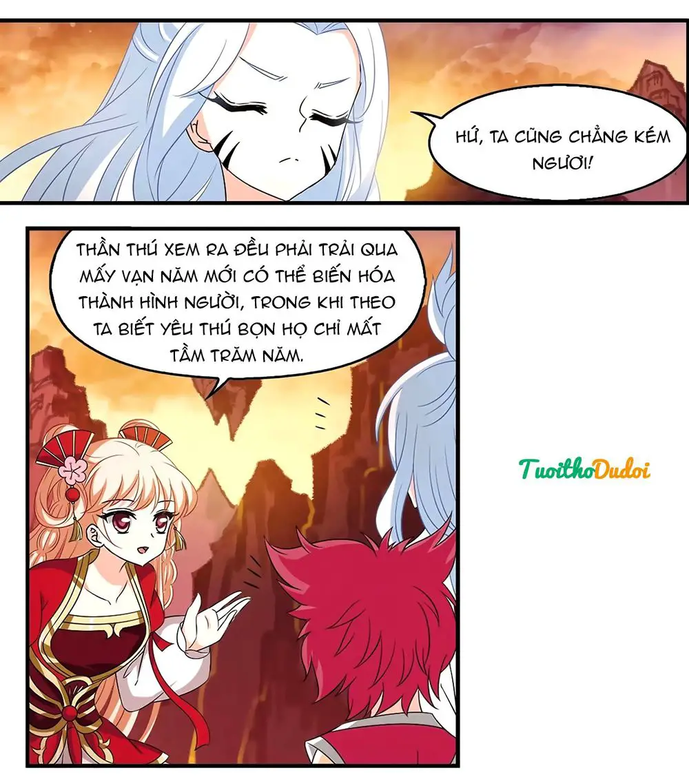Phong Khởi Thương Lam Nettruyen ZZZ Chương 418 Page 6