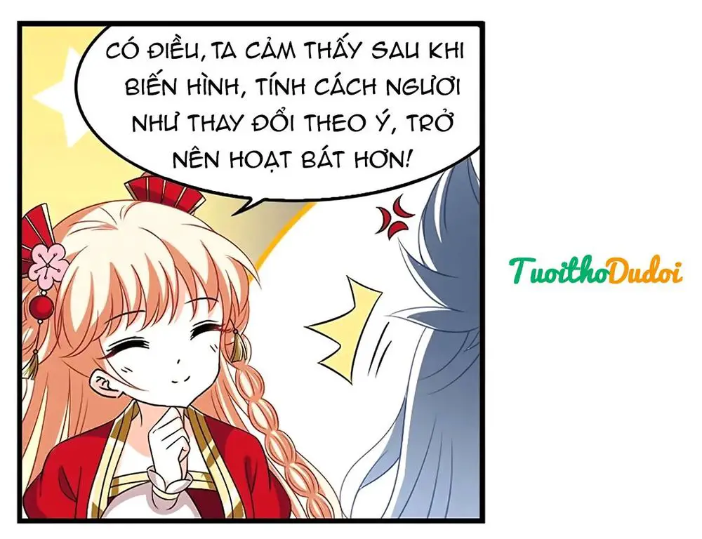 Phong Khởi Thương Lam Nettruyen ZZZ Chương 418 Page 8