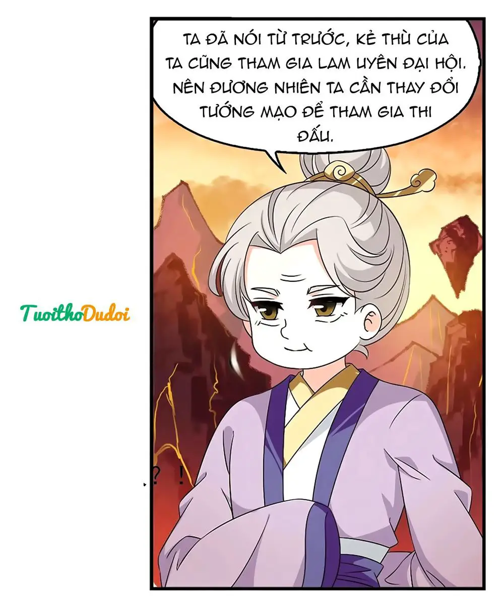 Phong Khởi Thương Lam Nettruyen ZZZ Chương 418 Page 12
