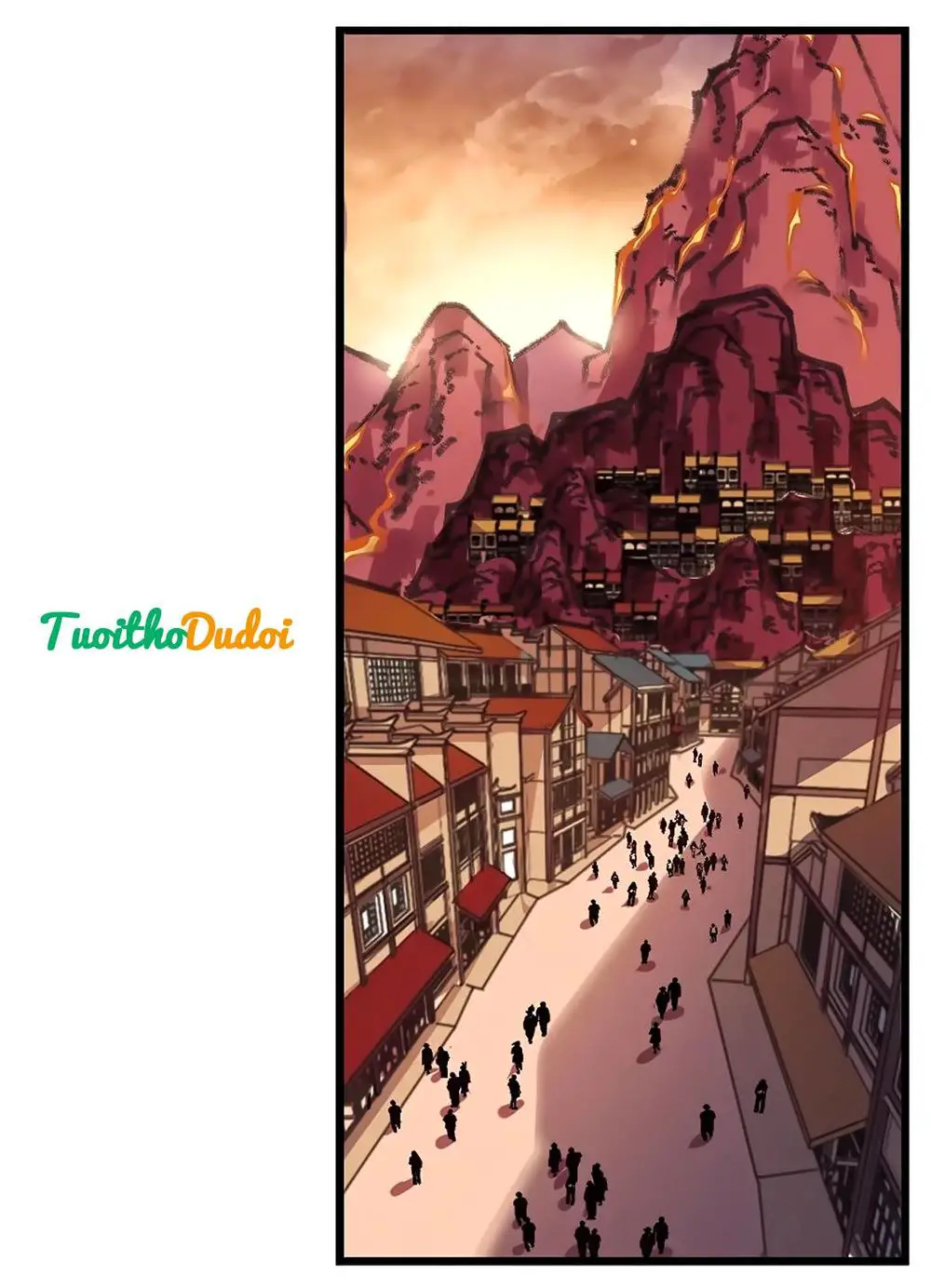Phong Khởi Thương Lam Nettruyen ZZZ Chương 418 Page 15