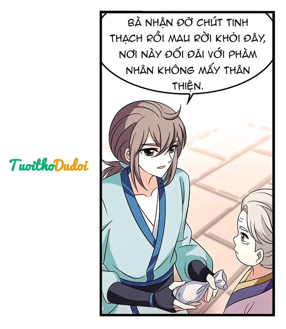 Phong Khởi Thương Lam Nettruyen ZZZ Chương 418 Page 22